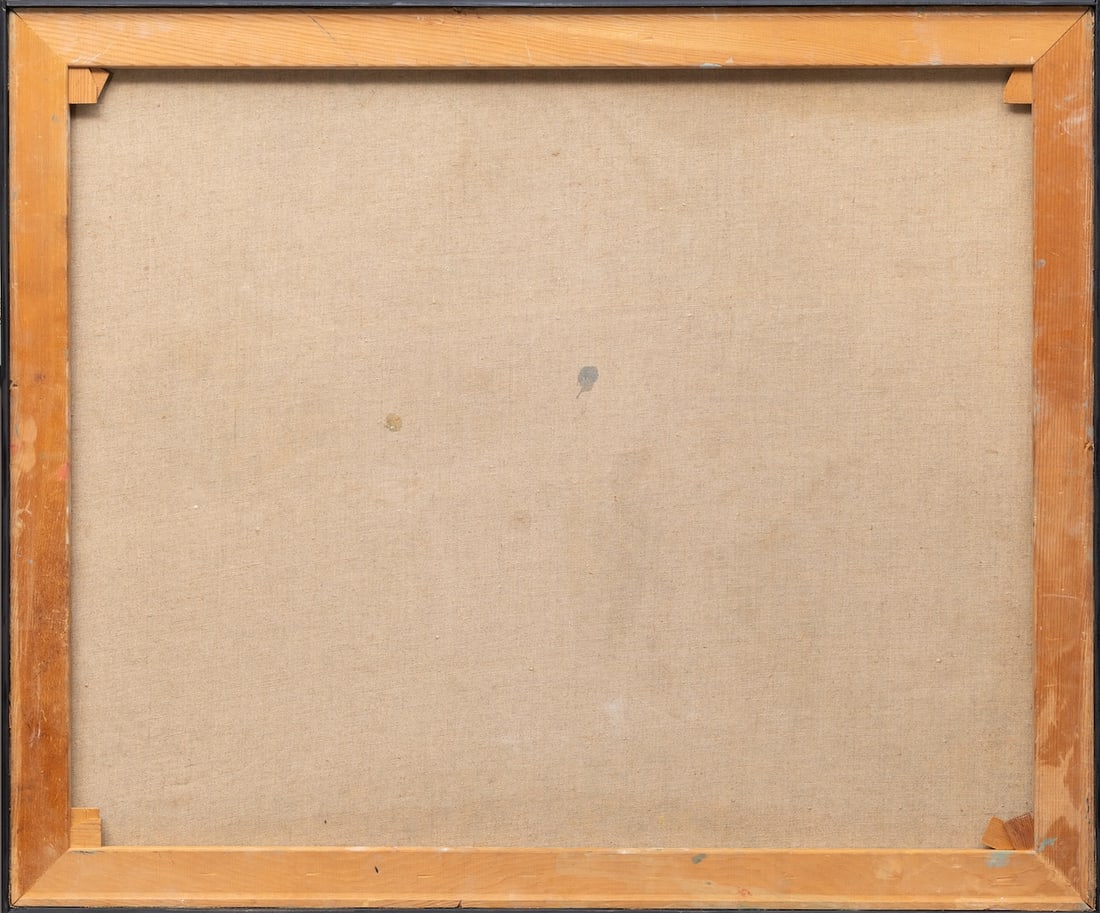 Bradley Walker TOMLIN (1899-1953) USA