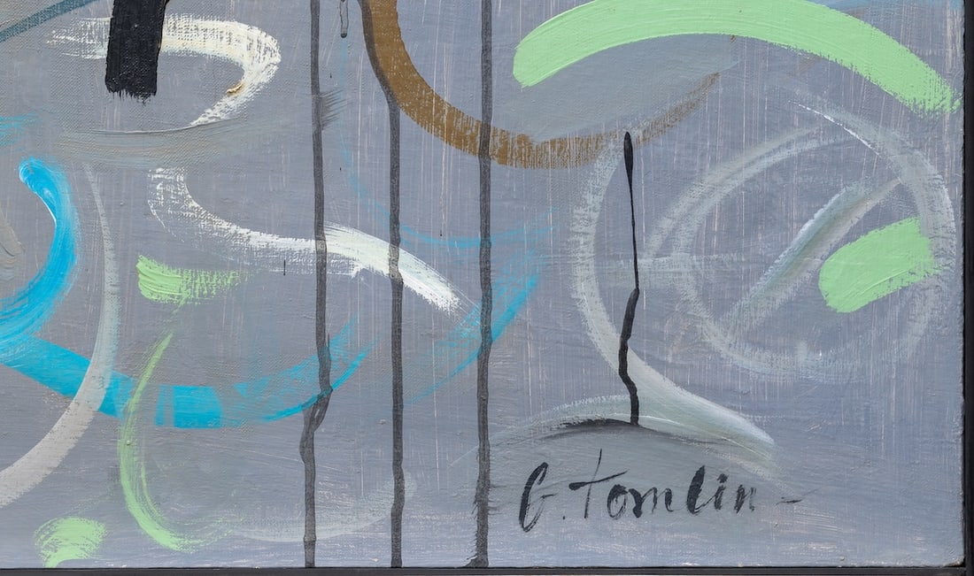 Bradley Walker TOMLIN (1899-1953) USA