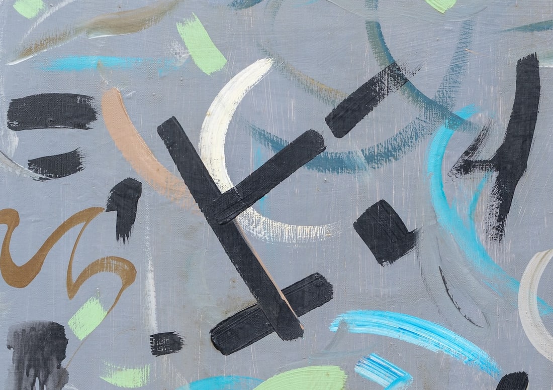 Bradley Walker TOMLIN (1899-1953) USA