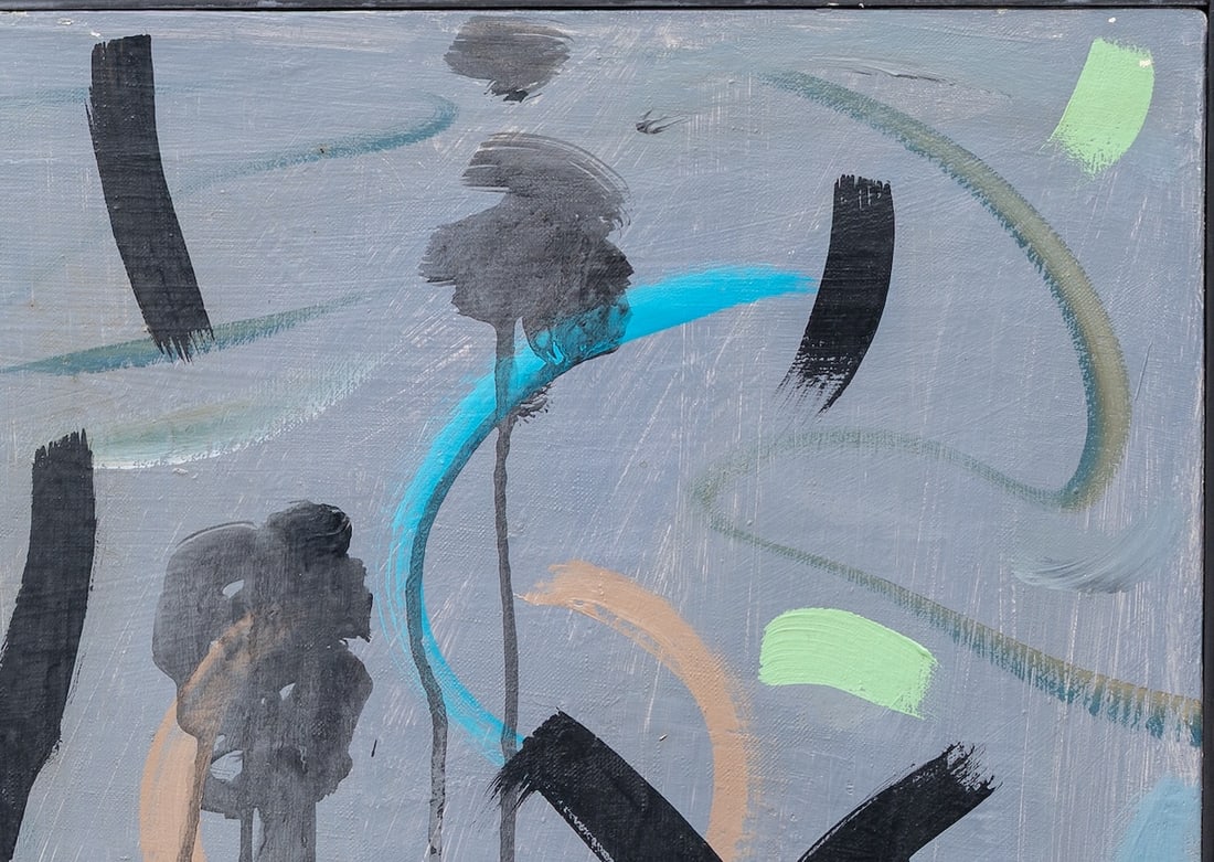 Bradley Walker TOMLIN (1899-1953) USA