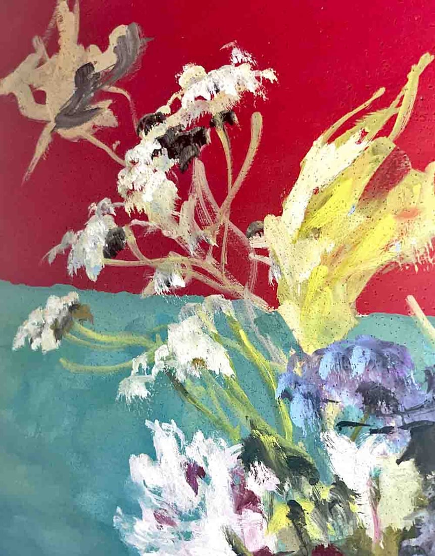 Dimitri BOUCHENE (1893-1993) French - Russian