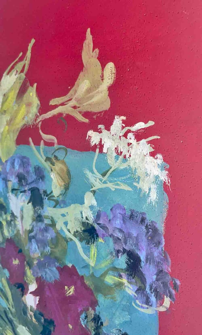 Dimitri BOUCHENE (1893-1993) French - Russian