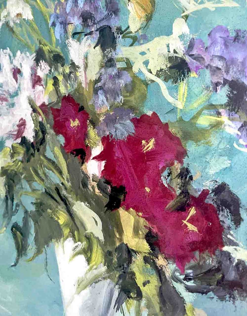 Dimitri BOUCHENE (1893-1993) French - Russian