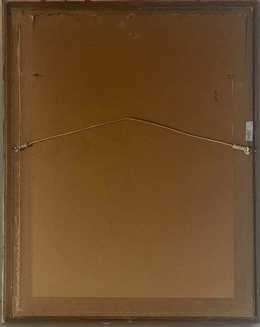 Dimitri BOUCHENE (1893-1993) French - Russian