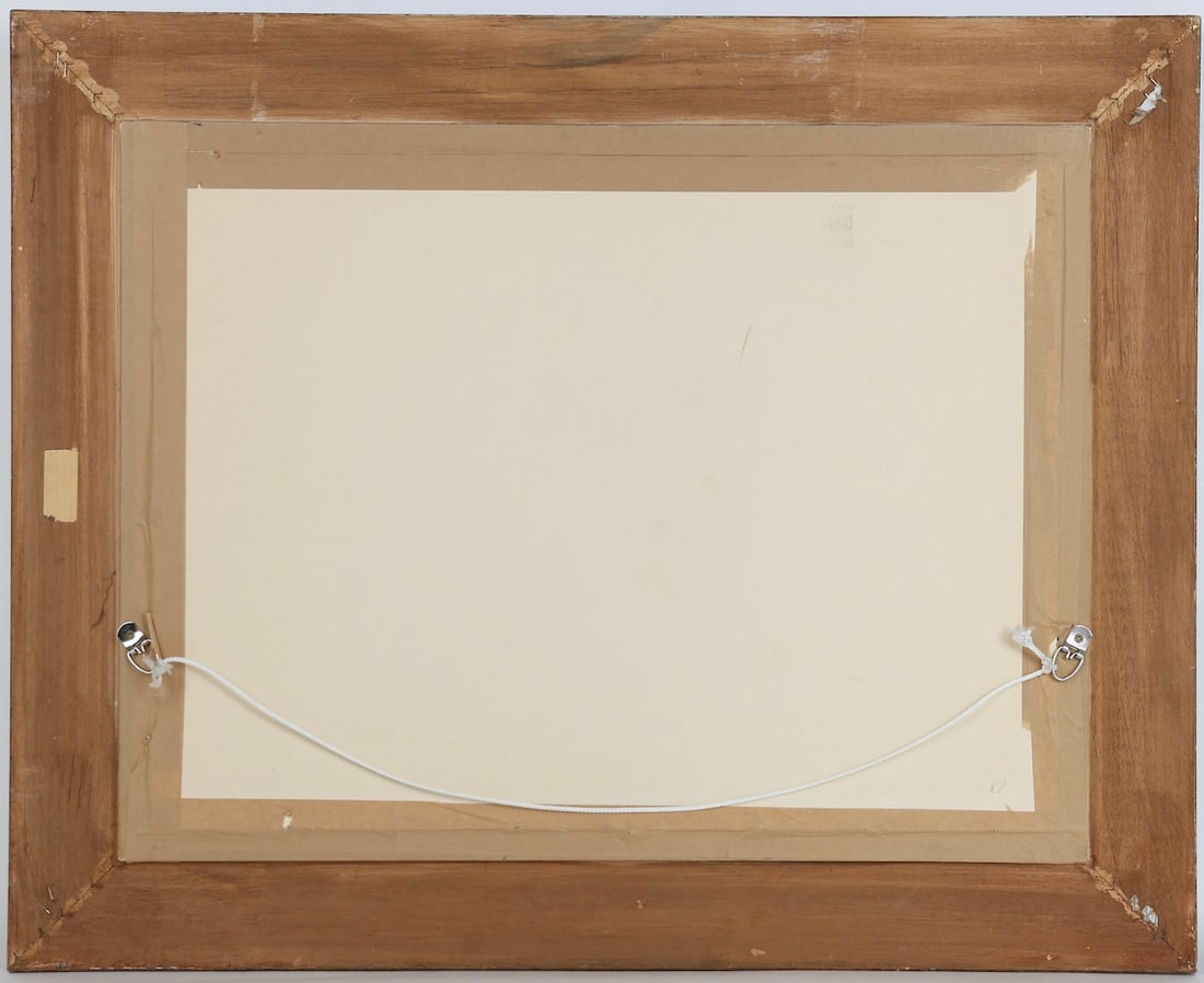 Dimitri BOUCHENE (1893-1993) French - Russian