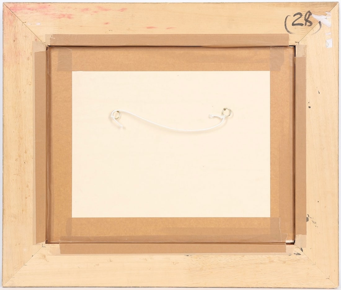 Dimitri BOUCHENE (1893-1993) French - Russian