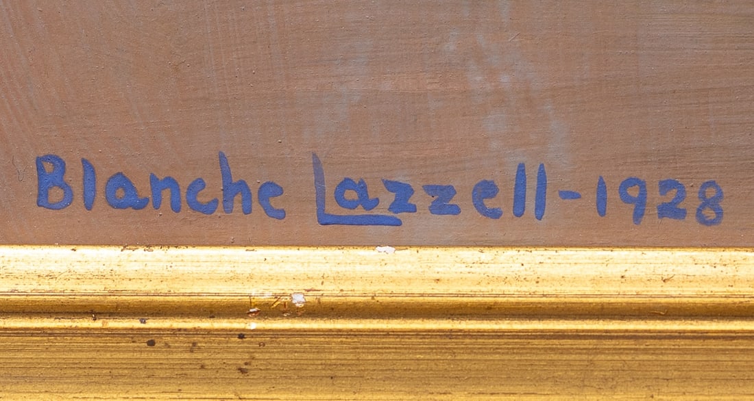 Blanche Lazzell (1878-1956) American