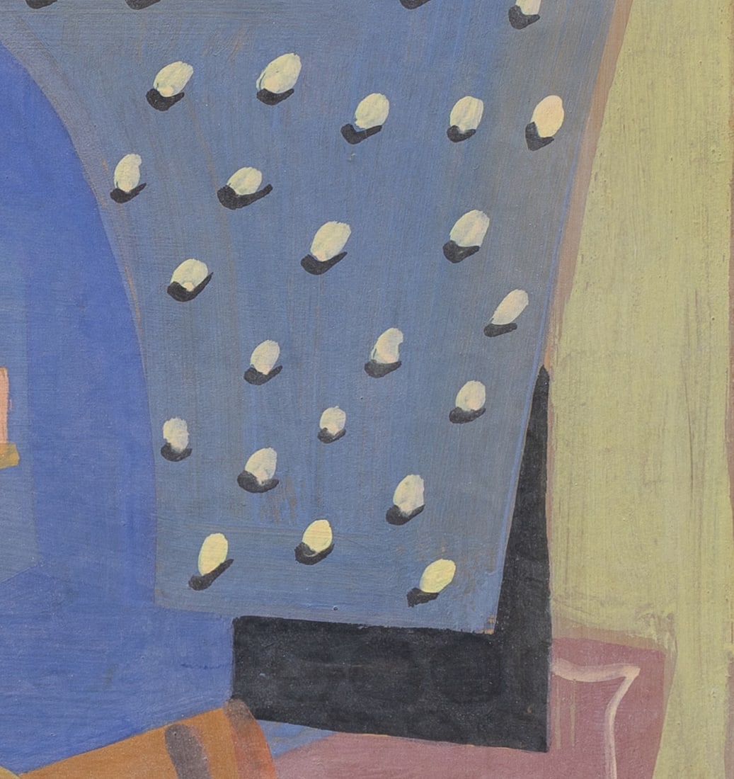 Blanche Lazzell (1878-1956) American