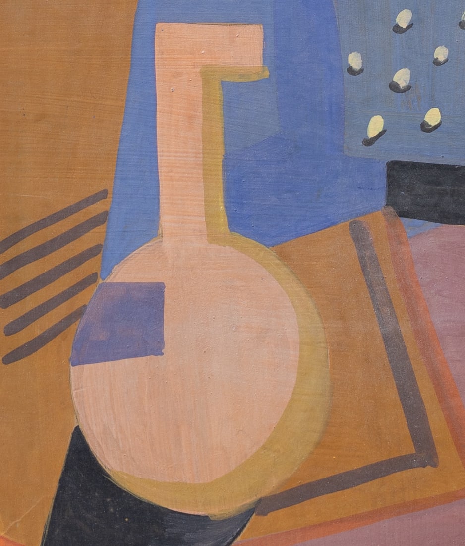 Blanche Lazzell (1878-1956) American