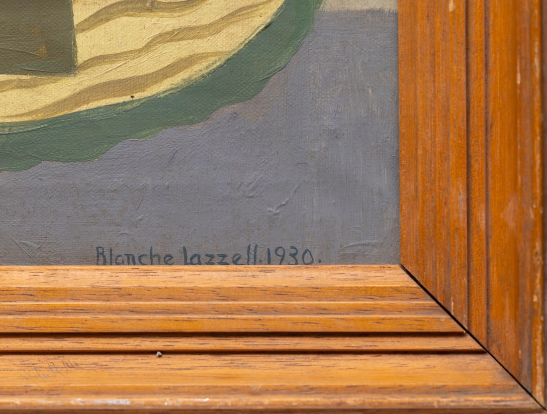 Blanche Lazzell (1878-1956) American