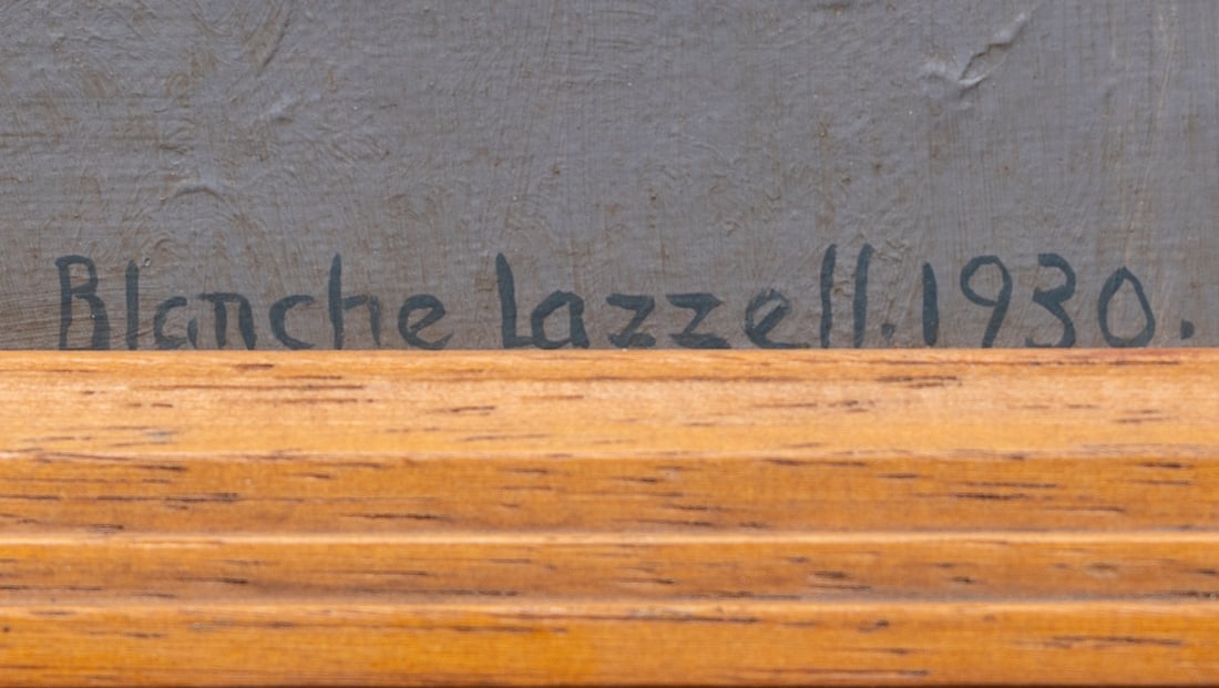 Blanche Lazzell (1878-1956) American