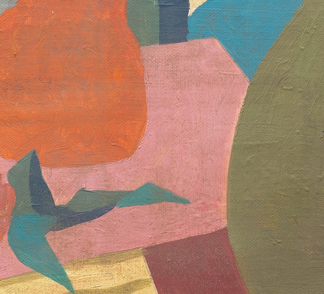 Blanche Lazzell (1878-1956) American