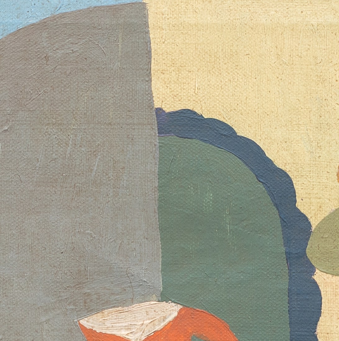 Blanche Lazzell (1878-1956) American