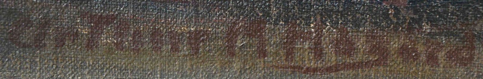 Arthur HAZARD (1872-1930) French - American