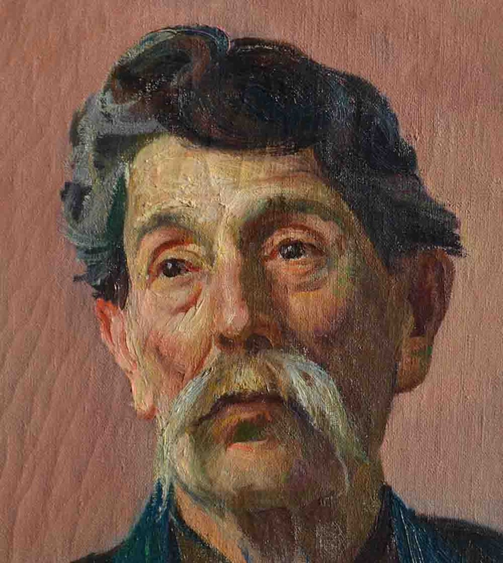 Arthur HAZARD (1872-1930) French - American