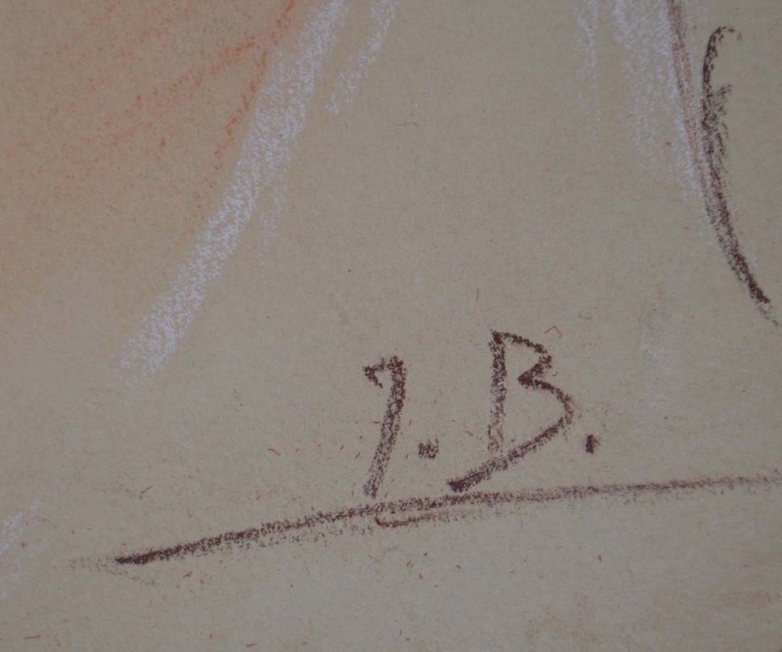 Ivan BABIJ (1896-1974) Russian - Ukrainian - French