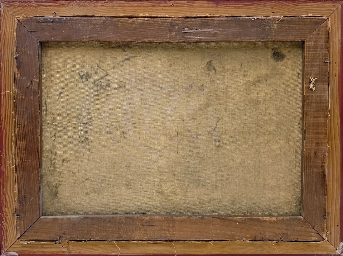 Georges KARS (1880/82-1945) Czech - French - Swiss