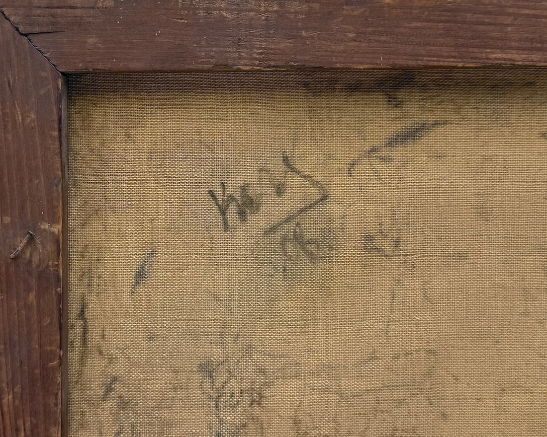 Georges KARS (1880/82-1945) Czech - French - Swiss