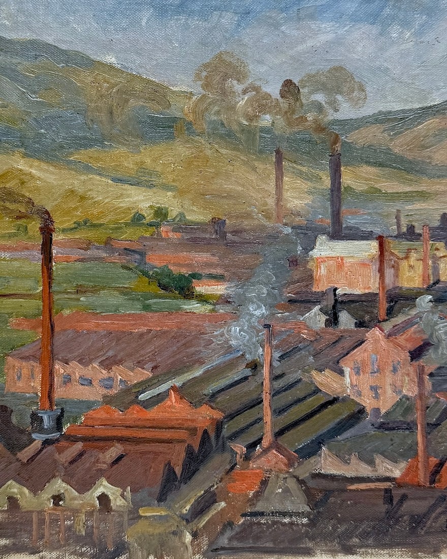 Georges KARS (1880/82-1945) Czech - French - Swiss