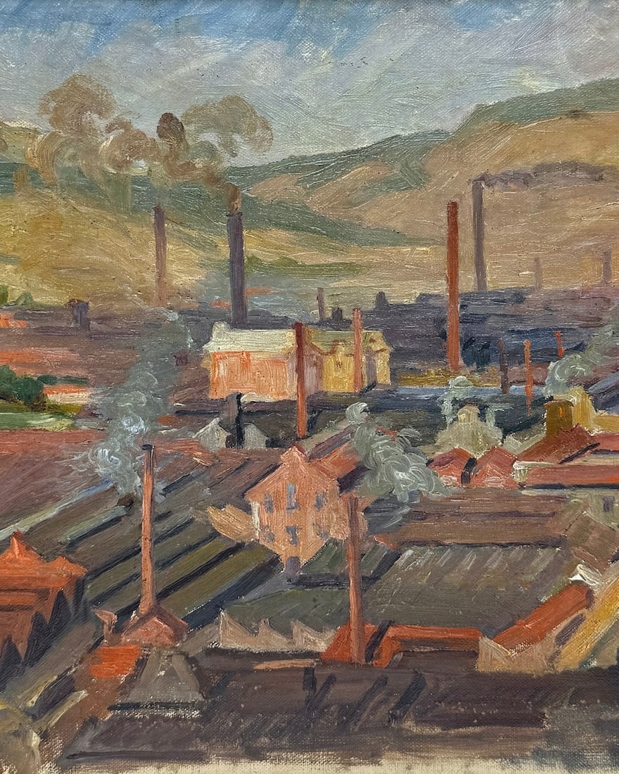 Georges KARS (1880/82-1945) Czech - French - Swiss