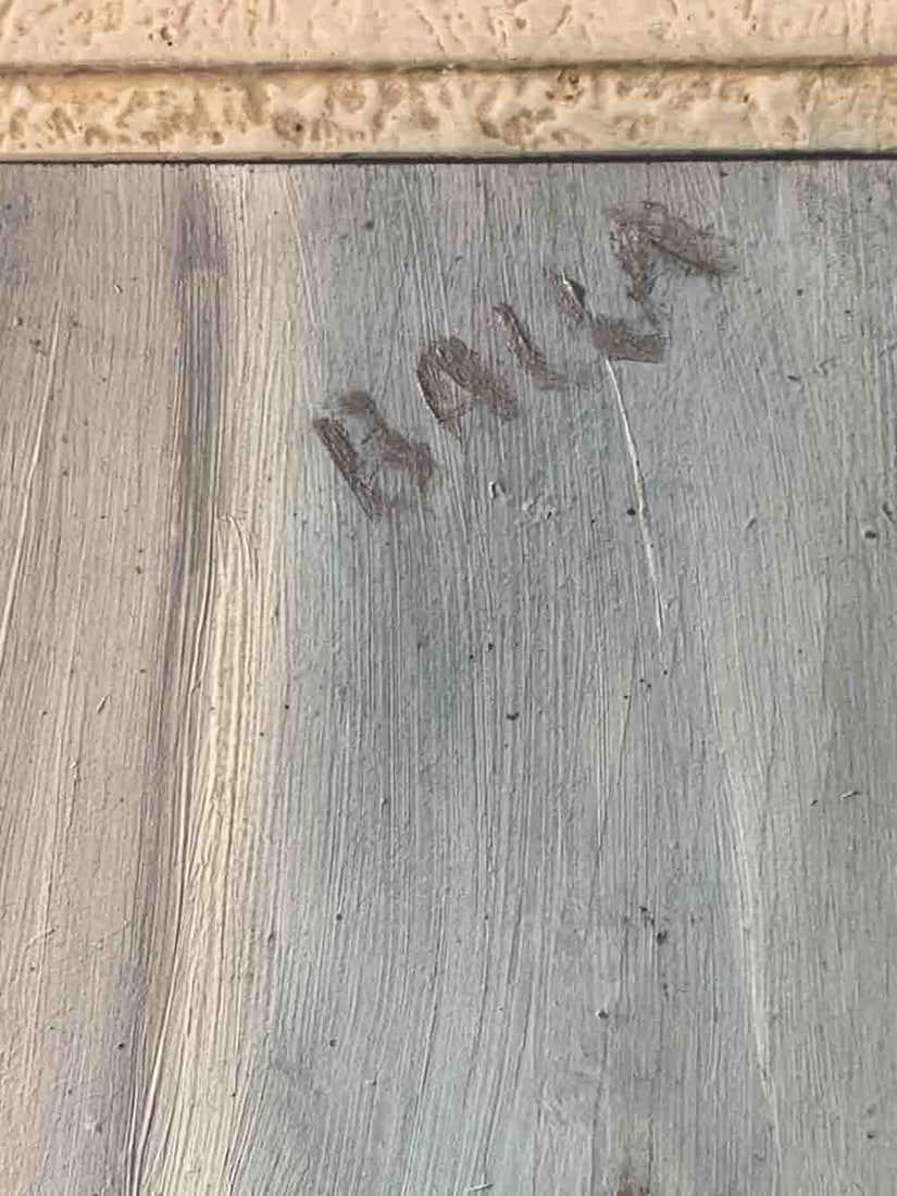 Giacomo BALLA (1871-1958) Italian