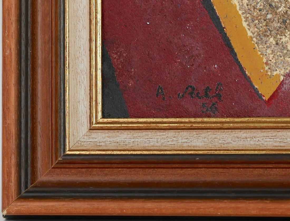 Alfred RETH (1884-1966) Hungarian - French