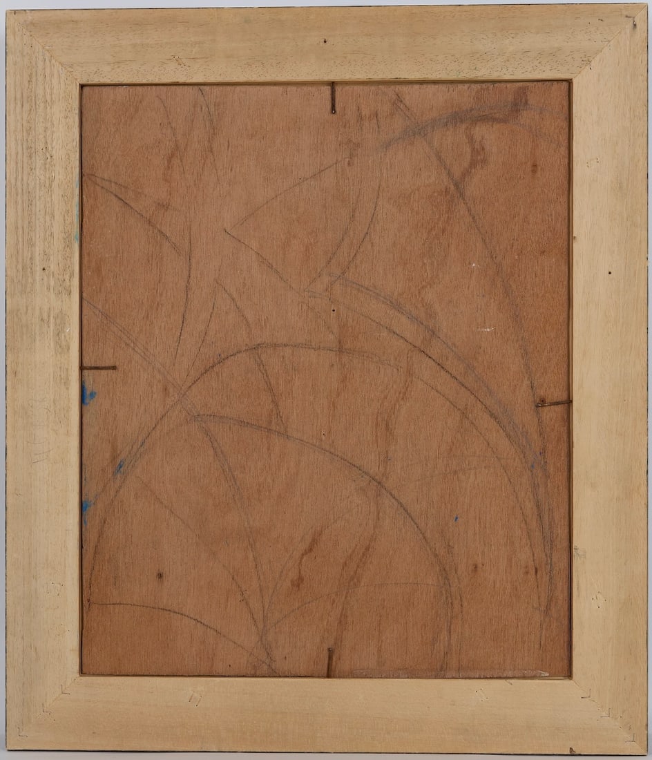 Alfred RETH (1884-1966) Hungarian - French