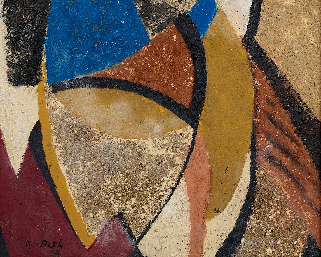 Alfred RETH (1884-1966) Hungarian - French