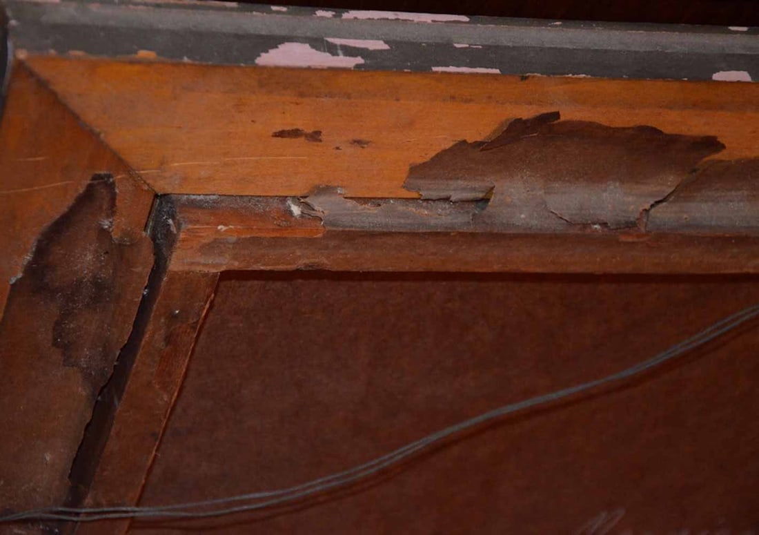 L. GECHTOFF (1883-1941) Russian - Ukrainian - American