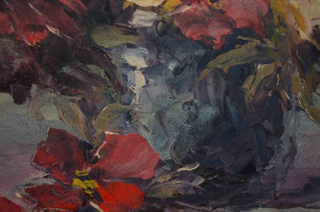 L. GECHTOFF (1883-1941) Russian - Ukrainian - American