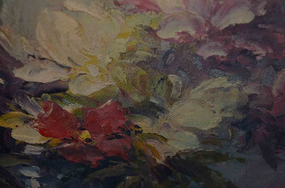 L. GECHTOFF (1883-1941) Russian - Ukrainian - American