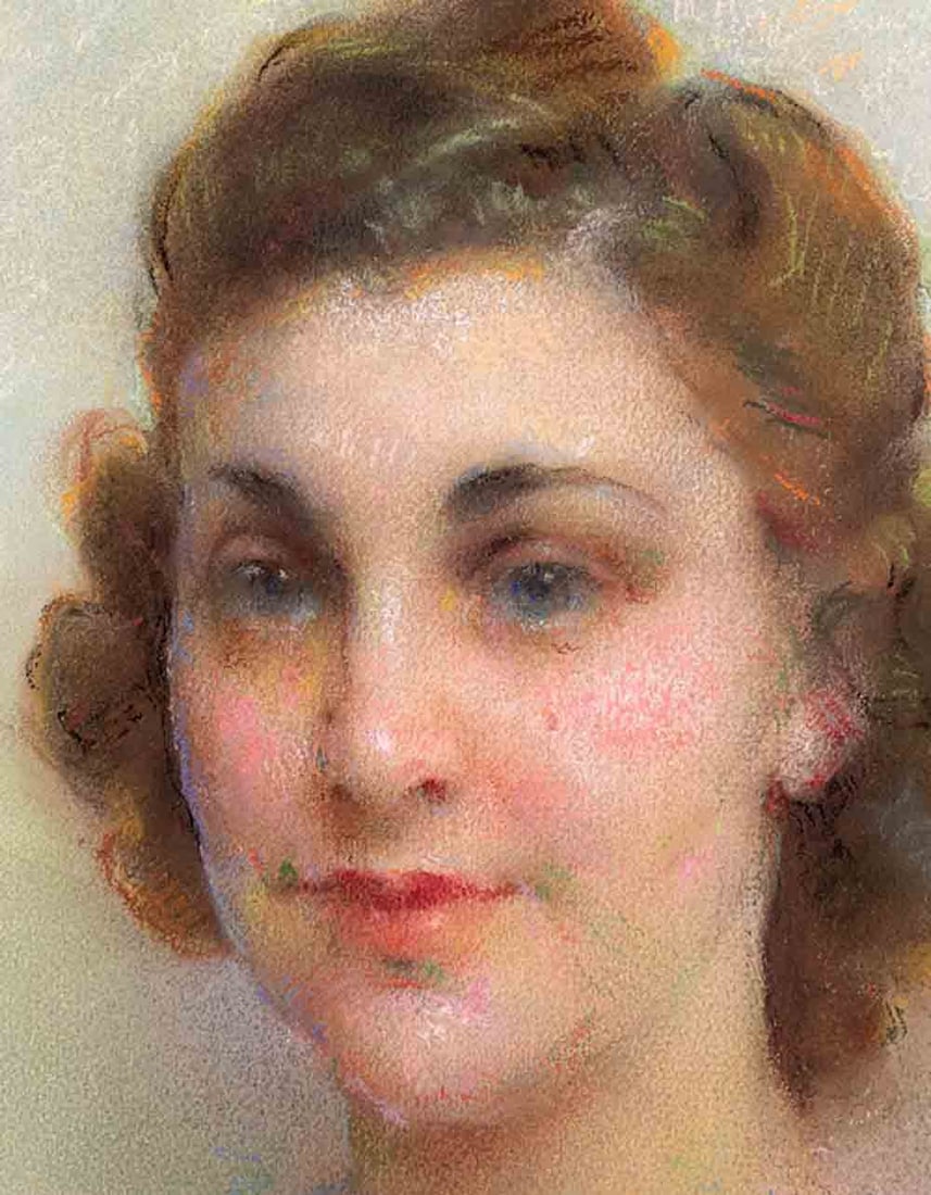 Dimitri ROMANOVSKY (1887-1971) Russian - American