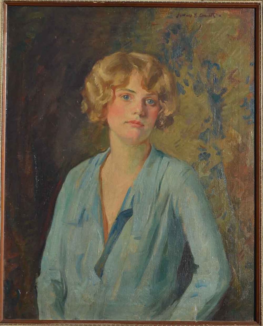 Howard Everett SMITH (1885-1970) American