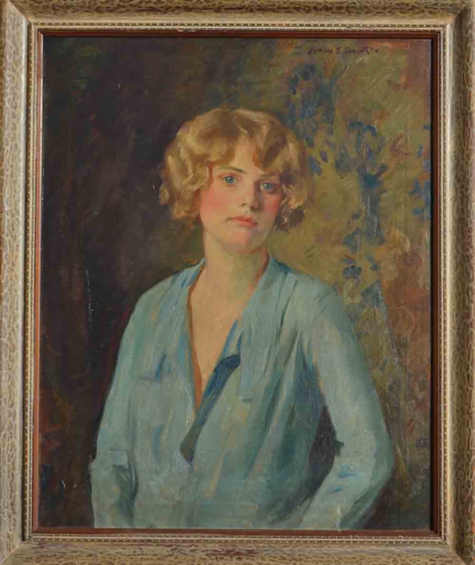 Howard Everett SMITH (1885-1970) American