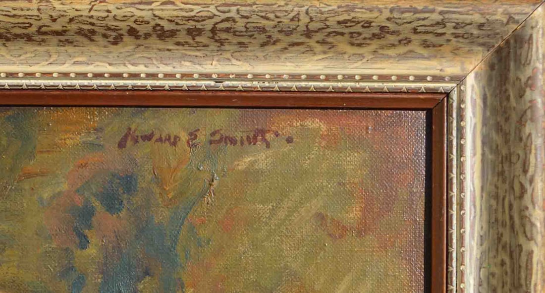 Howard Everett SMITH (1885-1970) American