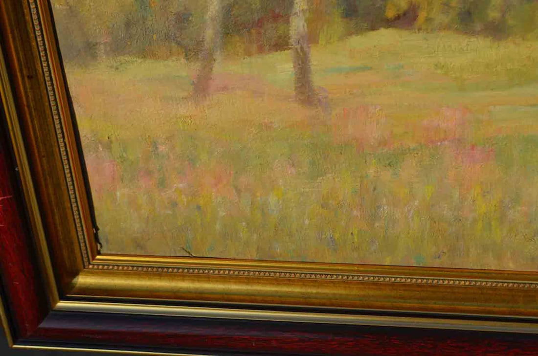 Valerian NESTEROV (1923-2001) Russian - Ukrainian