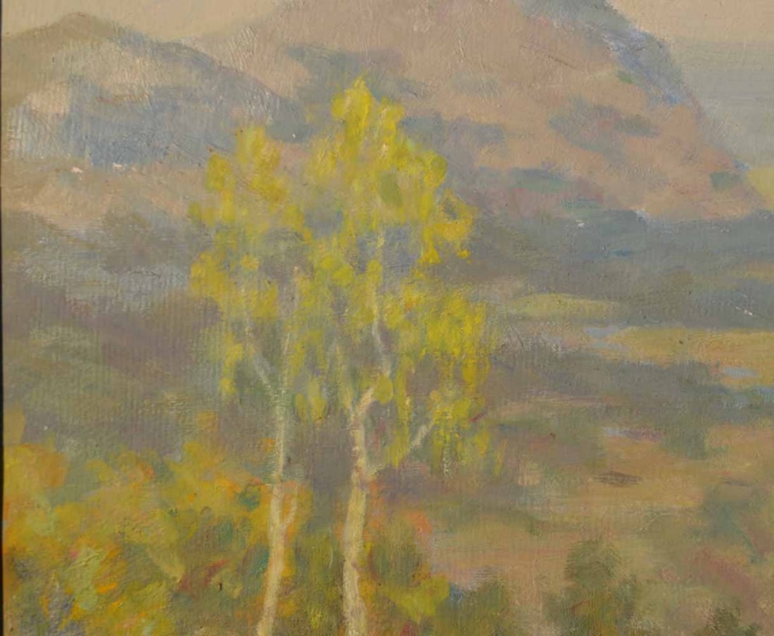 Valerian NESTEROV (1923-2001) Russian - Ukrainian