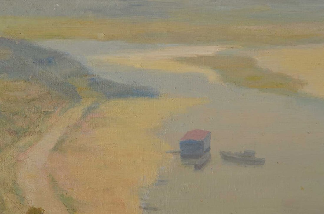 Valerian NESTEROV (1923-2001) Russian - Ukrainian