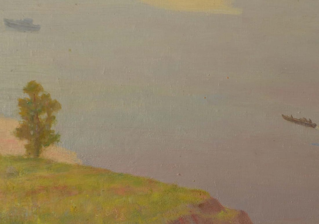 Valerian NESTEROV (1923-2001) Russian - Ukrainian