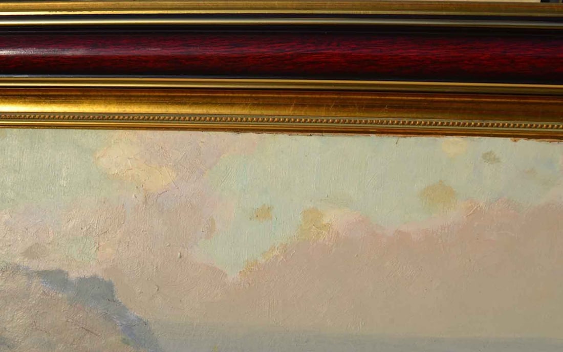 Valerian NESTEROV (1923-2001) Russian - Ukrainian