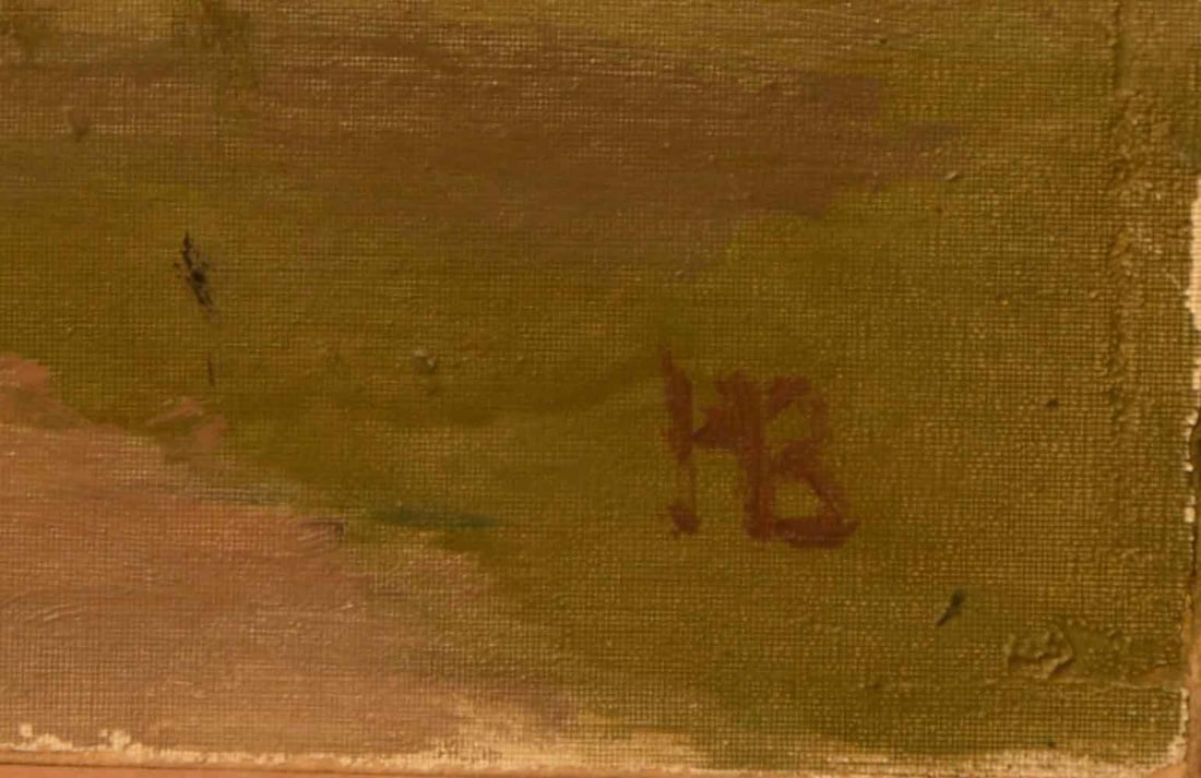 Valerian NESTEROV (1923-2001) Russian - Ukrainian