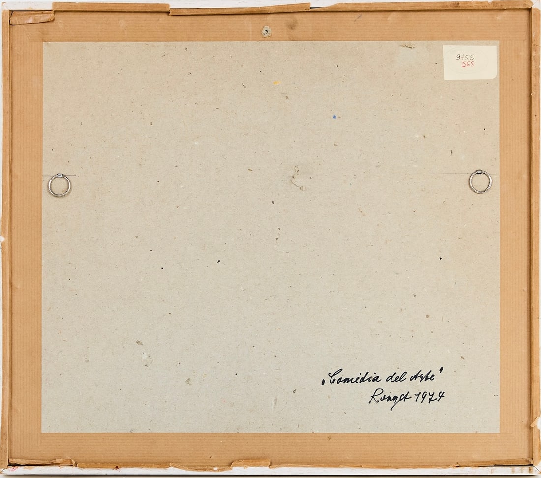 Elisabeth RONGET (1899-1980) Polish - French