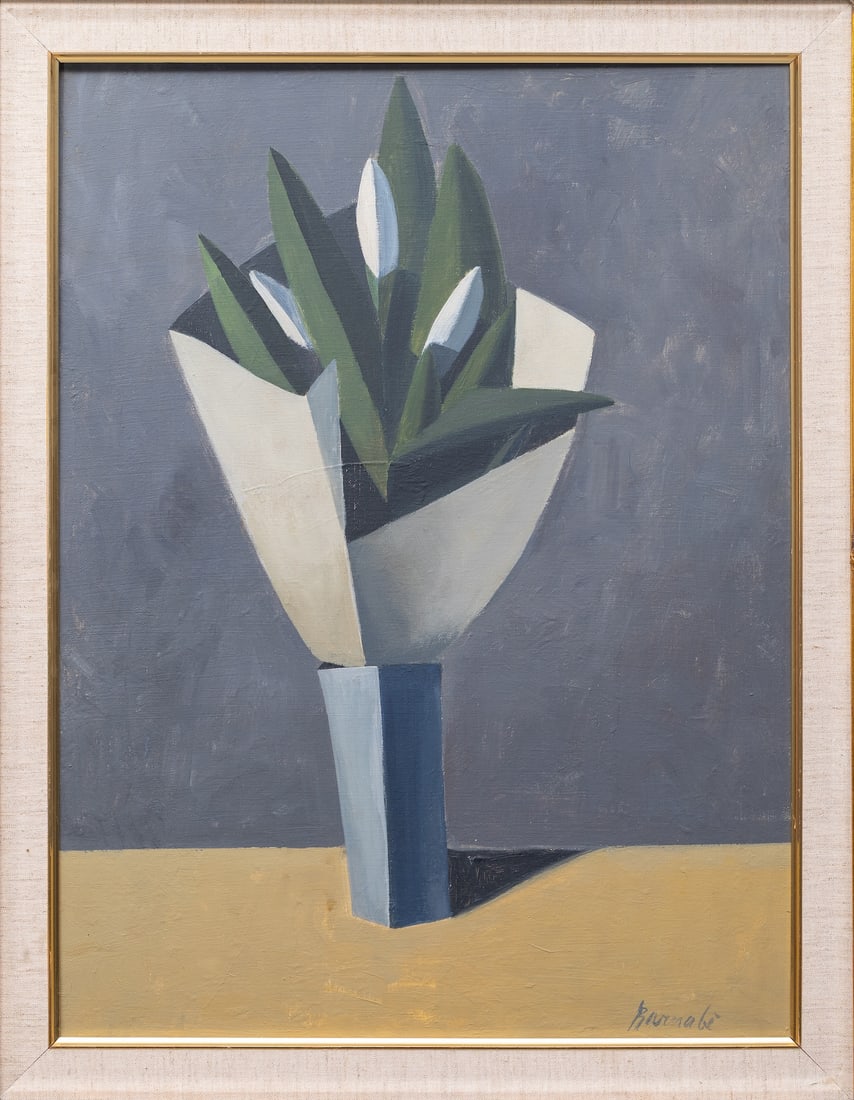 Dube (1914-1961) Italian - French