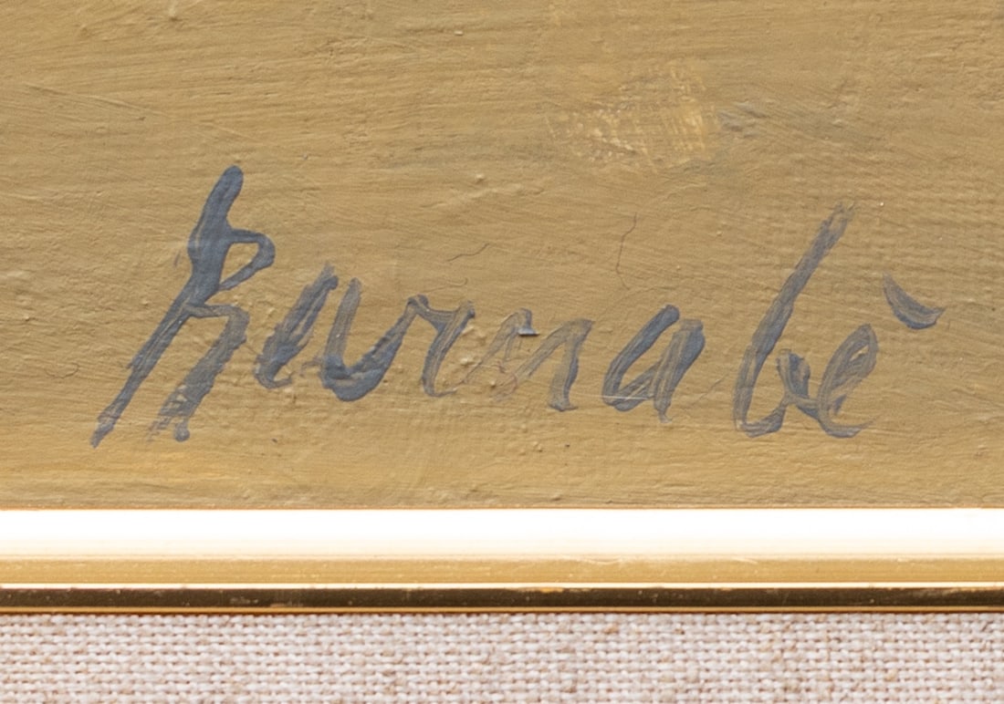 Dube (1914-1961) Italian - French