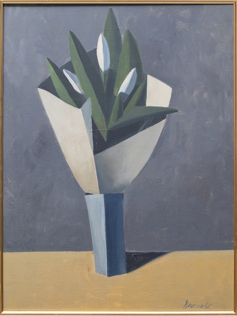 Dube (1914-1961) Italian - French