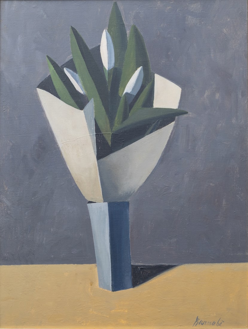 Dube (1914-1961) Italian - French