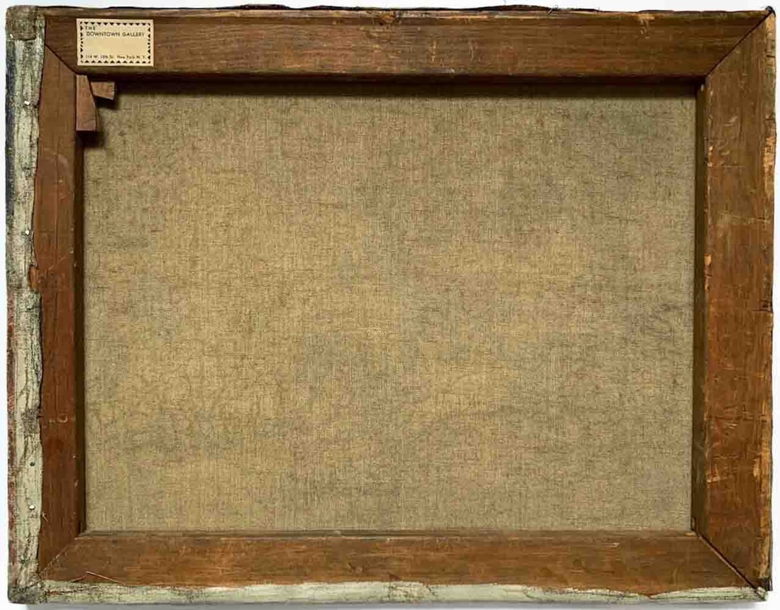 Nicolai CIKOVSKY (1894-1984) Russian - American