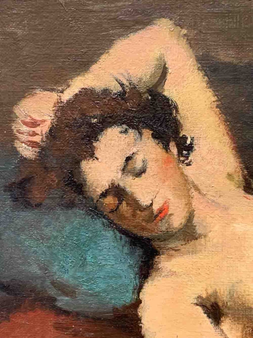 Nicolai CIKOVSKY (1894-1984) Russian - American