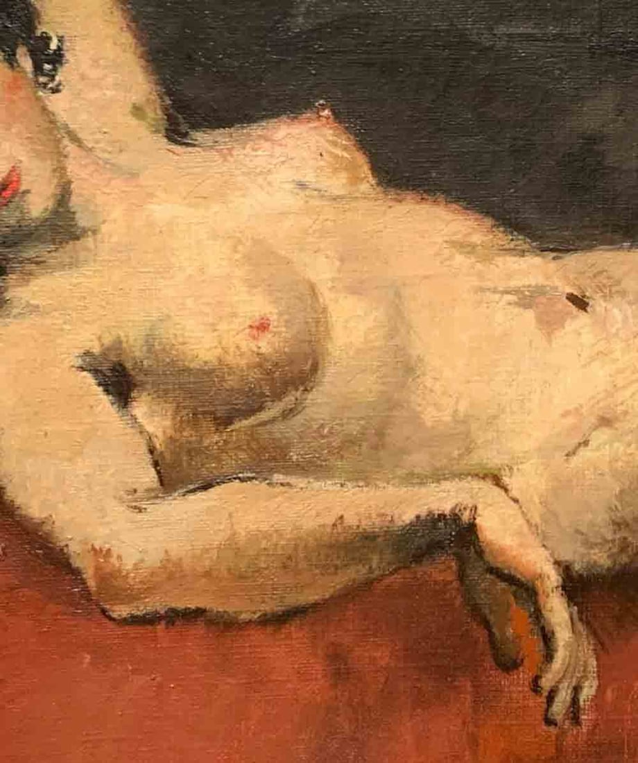 Nicolai CIKOVSKY (1894-1984) Russian - American