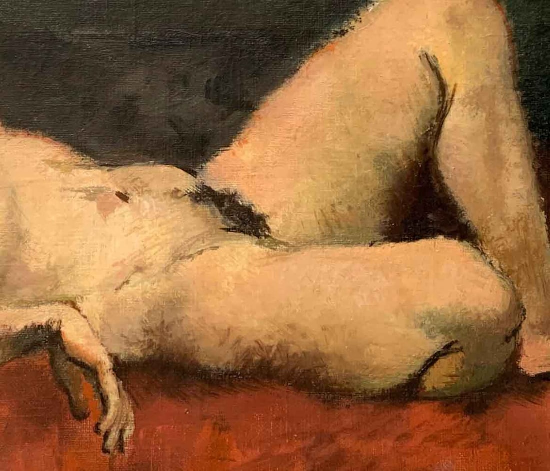 Nicolai CIKOVSKY (1894-1984) Russian - American